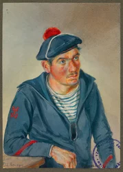 Bretonský námořník Gustrow