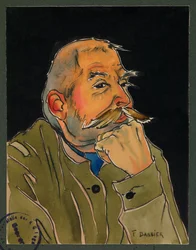Seržant Lecacheux, Gustrow
