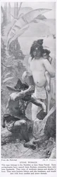 Kameník, ilustrace z „Hutchinsonových dějin národů“, kolem roku 1910