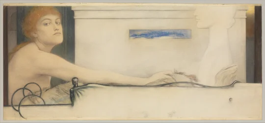The Offering, 1891