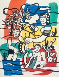 „Le bonheur“ (Štěstí)