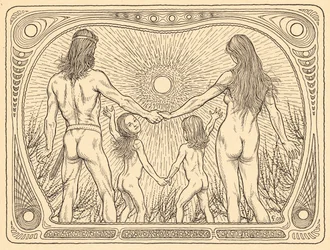 Sonnenwanderer, deska 12, z portfolia 