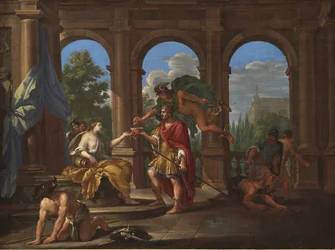 Circe a Ulysses