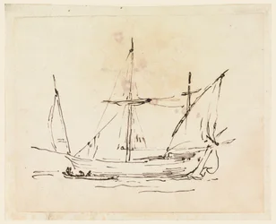 Kresba, Plachetnice, 1770-1800