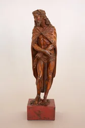 Ecce Homo, konec 16.-začátek 17. století (zimostráz)