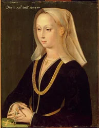 Portrét ženy, 1520
