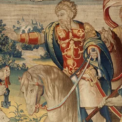 Historie Hannibala, kolem roku 1570 (tapisérie)