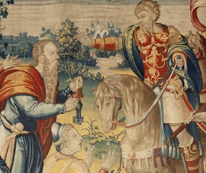 Historie Hannibala, kolem roku 1570 (tapisérie)