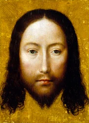 Svatá tvář, 1500-15 (olej na dubovém panelu)