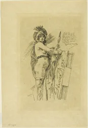 Múza Féliciena Ropse