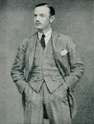 Největší anglický předválečný pilot: pan BC Hucks, 1914 1934.