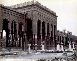 Palác Gazirah v Káhiře