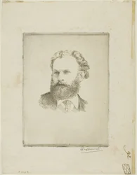 Portrét Edouarda Maneta