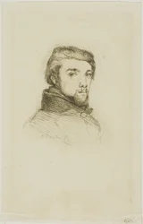 Portrét Fantin-Latour