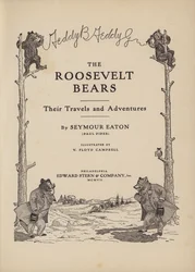 Medvědi Rooseveltovi
