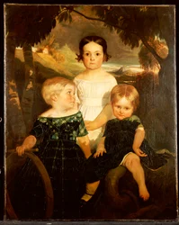 Bromleyovy děti, 1843