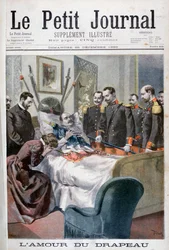 Láska k vlajce, 1898.