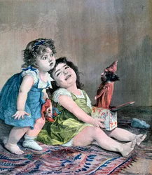 Překvapení, 1891