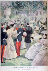 Farandole, 1895