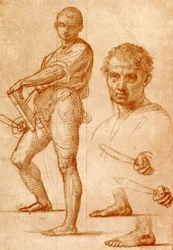 Studie na svatého Bartoloměje