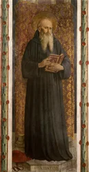Svatý Bonaventura, c. 1448.