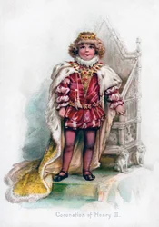 Korunovace Jindřicha III., 1897.