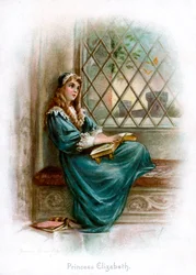 Princezna Alžběta, 1897.