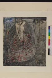 Volba, cca 1909-15
