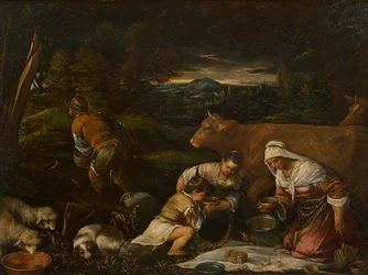 Rozsévač, 1575