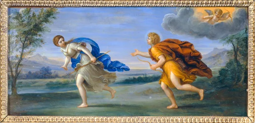 Apollon a Dafné - Apollon a Dafné ...