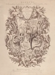 Reklama na Memento, Výstava vynálezů, South Kensington, 1885, ca. 1885.
