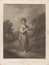 Lavinia, dojička mléka