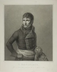 Napoleon Bonaparte, první právník