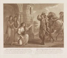 Prins Edmund a Algitha Princ Edmund, furnam