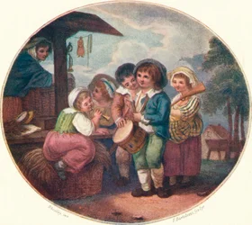 Veletrh, c1870, 1903