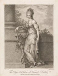 Ctihodná Harriet, vikomtka Bulkeley
