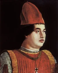 „Portrét Gianfrancesca Gonzagy II