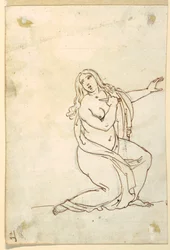 Lucretia nebo Tarquinia Bodnutí se