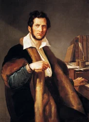Portrét Gaetana Donizettiho (Bergamo