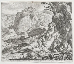 Kajícnice Magdaléna, 1650.