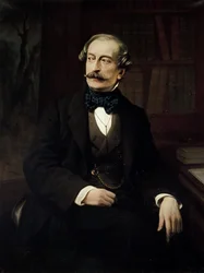 Portrét Massima d