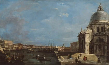 Canal Grande, Benátky