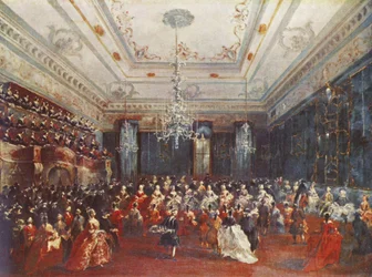 Benátský slavnostní koncert
