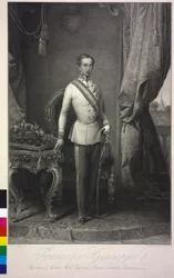 Rakouský císař František Josef I.