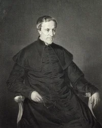 Portrét Antonia Rosminiho (Rovereto