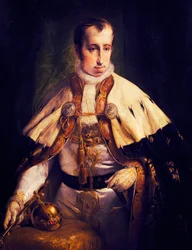 Portrét Ferdinanda I. Rakouského (Vídeň