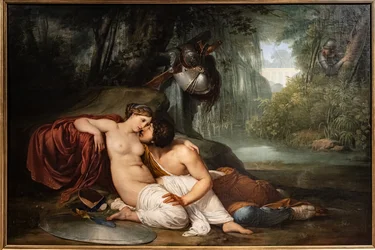 Rinaldo a Armida