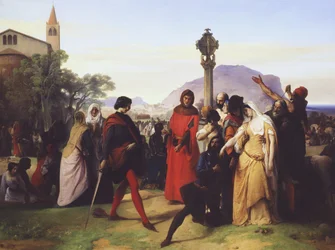 Sicilské nešpory, 1846