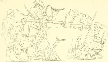 INGHIRAMI(1835) Malby na fiktických vázách, svazek 3, T210 (14598250438)