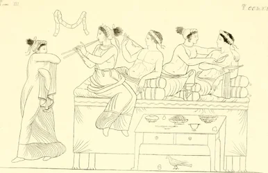 INGHIRAMI(1835) Malby na fiktických vázách, svazek 3, T273 (14784943625)